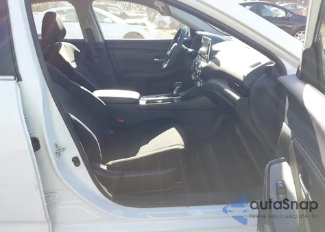 2025 Nissan Sentra Sv из США, поврежденный, VIN 3N1AB8CV7SY277339